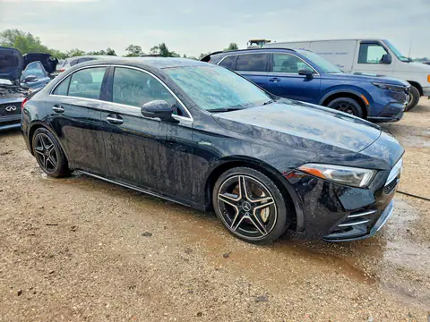 W1K3G5BB3LJ207801 — 2020 Mercedes-Benz A, фото 4 с аукциона Copart 06.10.2026, Подтопление