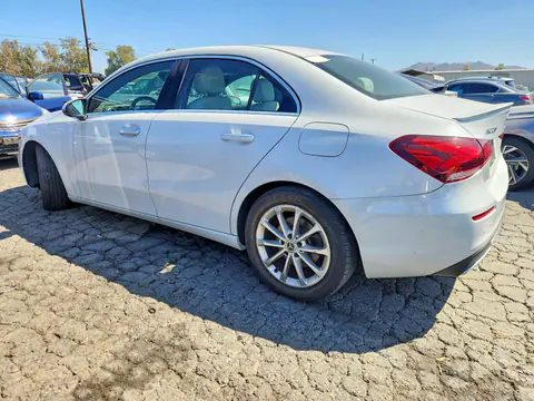 2020 Mercedes-Benz A VIN W1K3G4EB3LW043989 фото 2