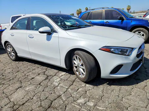 2020 Mercedes-Benz A VIN W1K3G4EB3LW043989 фото 4