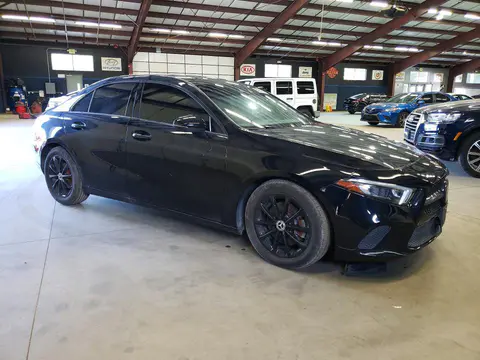 2020 Mercedes-Benz A VIN W1K3G4FB1LJ197757 фото 4