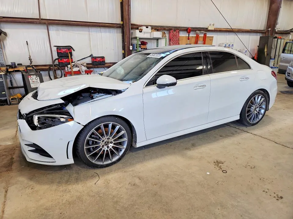 2020 Mercedes-Benz A VIN WDD3G4FB6LW040907 фото 1