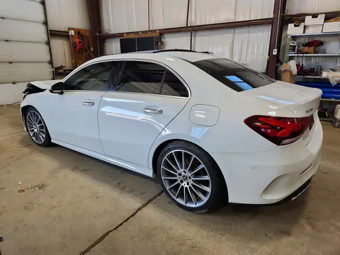2020 Mercedes-Benz A VIN WDD3G4FB6LW040907 фото 2