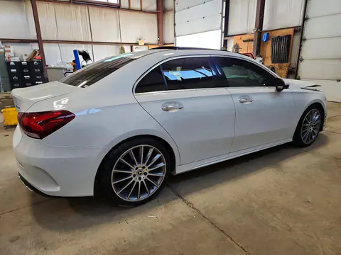 2020 Mercedes-Benz A VIN WDD3G4FB6LW040907 фото 3