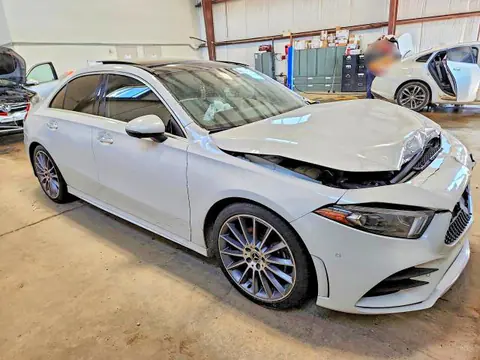 2020 Mercedes-Benz A VIN WDD3G4FB6LW040907 фото 4