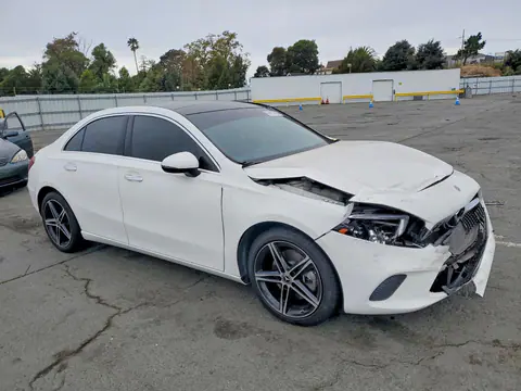 2021 Mercedes-Benz A VIN W1K3G4EB4MJ314654 фото 4