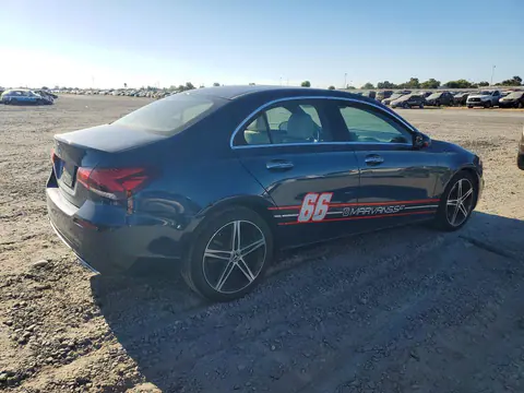 2022 Mercedes-Benz A VIN W1K3G4EB9NJ326154 фото 3