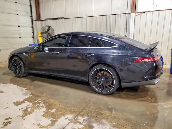 WDD7X6BB3KA003795 — 2019 Mercedes-Benz AMG GT, фото 2 с аукциона Copart 29.09.2026, Передняя часть