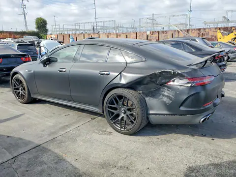 2020 Mercedes-Benz AMG GT VIN WDD7X6BB6LA012721 фото 2