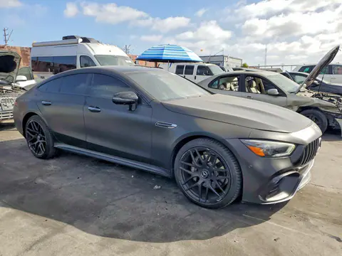 2020 Mercedes-Benz AMG GT VIN WDD7X6BB6LA012721 фото 4