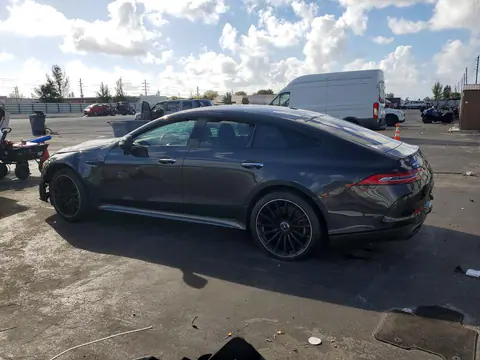 2021 MERCEDES-BENZ AMG GT VIN W1K7X5KB2MA037076 фото 2