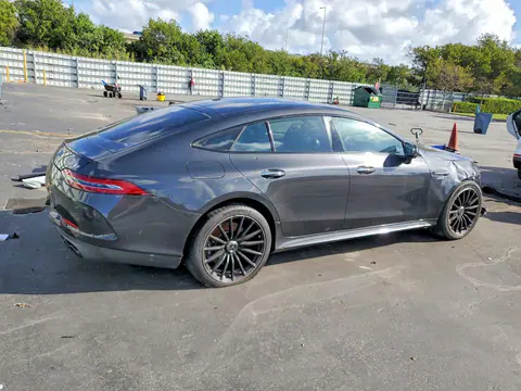 2021 MERCEDES-BENZ AMG GT VIN W1K7X5KB2MA037076 фото 3