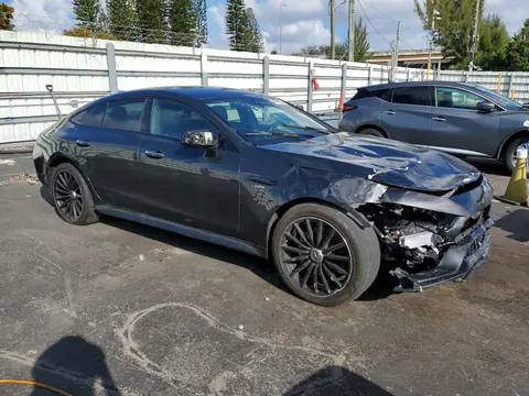 2021 MERCEDES-BENZ AMG GT VIN W1K7X5KB2MA037076 фото 4
