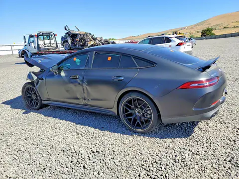 2021 Mercedes-Benz AMG GT VIN W1K7X6BB5MA041483 фото 2