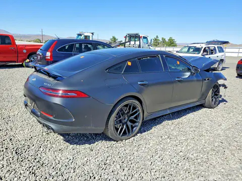 2021 Mercedes-Benz AMG GT VIN W1K7X6BB5MA041483 фото 3