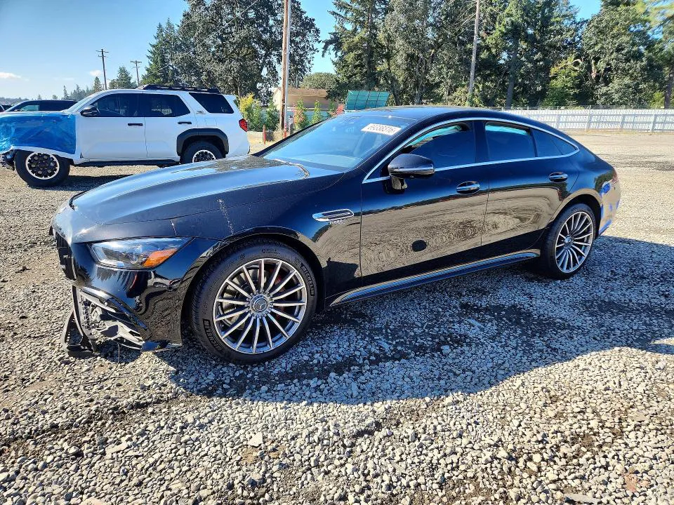 2023 Mercedes-Benz AMG GT VIN W1K7X6BB2PA056799 фото 1