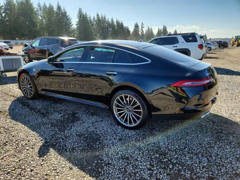 2023 Mercedes-Benz AMG GT VIN W1K7X6BB2PA056799 фото 2