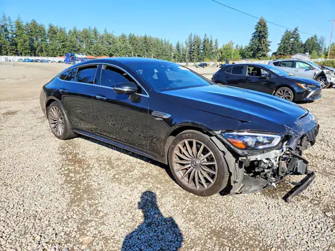 2023 Mercedes-Benz AMG GT VIN W1K7X6BB2PA056799 фото 4