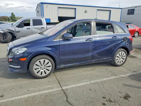 2017 MERCEDES-BENZ B VIN WDDVP9AB0HJ013946 фото 1