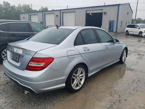 2013 MERCEDES-BENZ C 300 4MATIC VIN WDDGF8AB4DA832457 фото 3