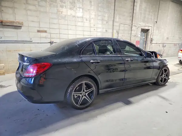 55SWF4KB8HU226362 — 2017 Mercedes-Benz C-Klasse, фото 3 с аукциона Copart 29.09.2026, Передняя часть