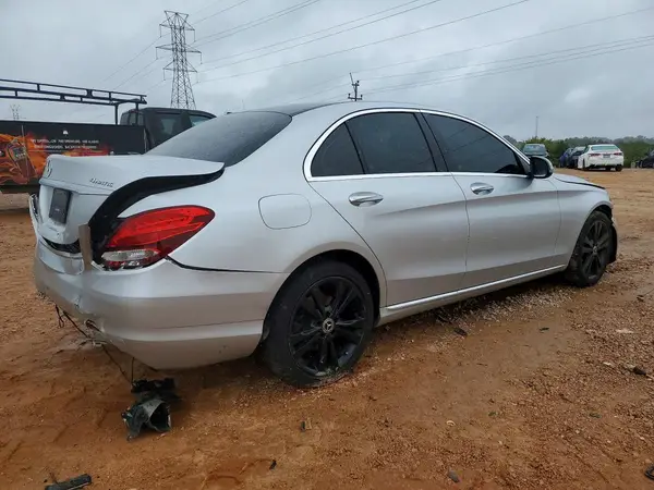 2017 MERCEDES-BENZ C-KLASSE VIN 55SWF4KB5HU231163 фото 3