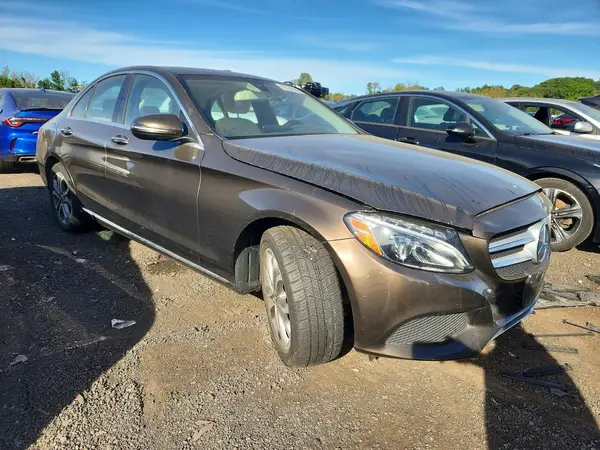 2018 MERCEDES-BENZ C-KLASSE VIN WDDWF4KBXJR358854 фото 4