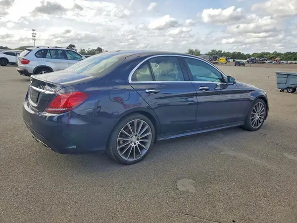 2019 MERCEDES-BENZ C-KLASSE VIN 55SWF8EB9KU318865 фото 3
