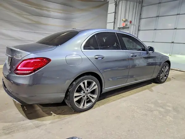 WDDWF8EB4LR540765 — 2020 Mercedes-Benz C-Klasse, фото 3 с аукциона Copart, Боковая часть