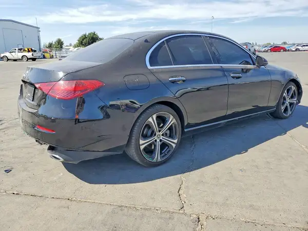 2023 MERCEDES-BENZ C-KLASSE VIN W1KAF4GB2PR101490 фото 3