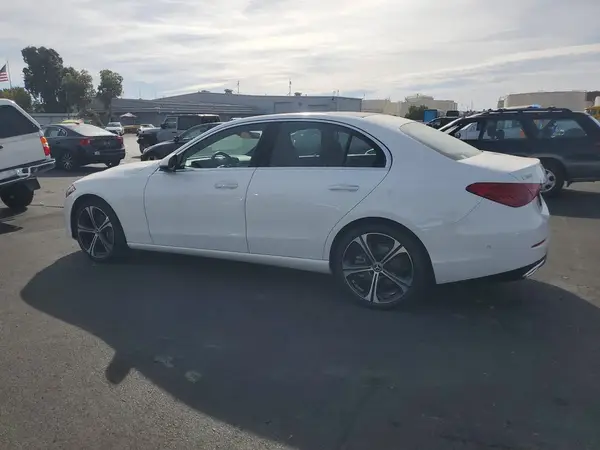 W1KAF4GB3TR311770 — 2026 Mercedes-Benz C-Klasse, фото 2 с аукциона Copart, Ремонт не принят