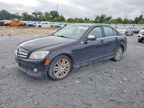 WDDGF54X88R016722 — 2008 Mercedes-Benz C, Механические повреждения (Mechanical), фото до ремонта