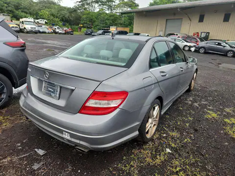 2010 MERCEDES-BENZ C VIN WDDGF5EB5AR102031 фото 3