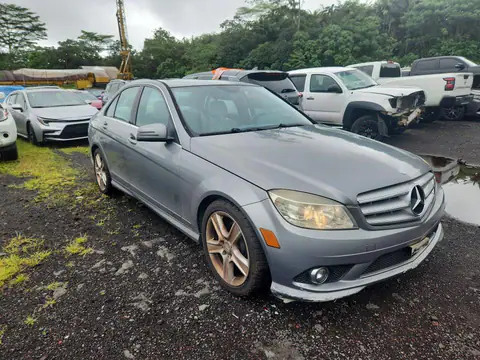 2010 MERCEDES-BENZ C VIN WDDGF5EB5AR102031 фото 4