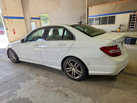 2013 MERCEDES-BENZ C VIN WDDGF8AB8DR247558 фото 2