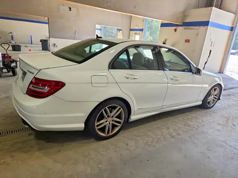 2013 MERCEDES-BENZ C VIN WDDGF8AB8DR247558 фото 3