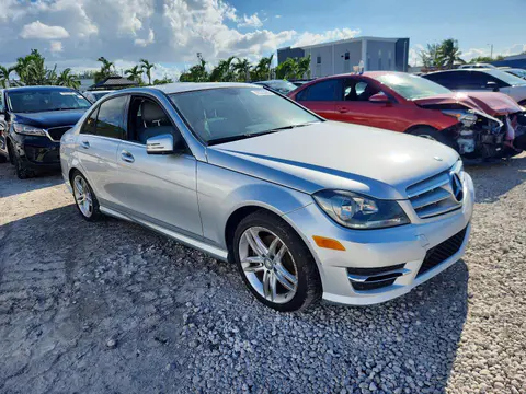 2013 MERCEDES-BENZ C VIN WDDGF4HBXDG094224 фото 4