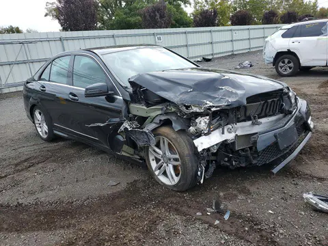 2014 MERCEDES-BENZ C VIN WDDGF8AB4EG256920 фото 4