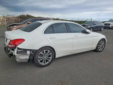 2015 MERCEDES-BENZ C VIN 55SWF4JB7FU087131 фото 3