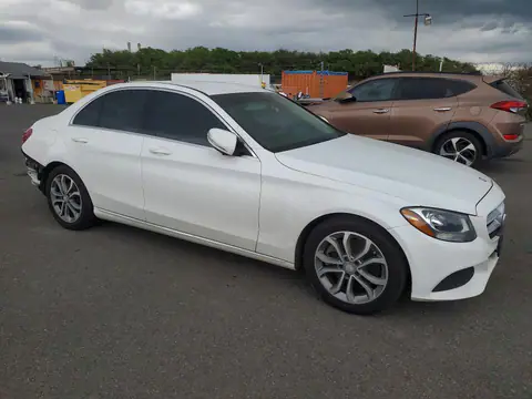 2015 MERCEDES-BENZ C VIN 55SWF4JB7FU087131 фото 4