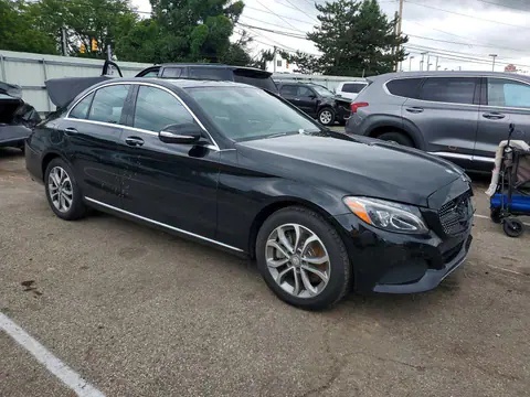 2015 MERCEDES-BENZ C VIN 55SWF4KB5FU049086 фото 4