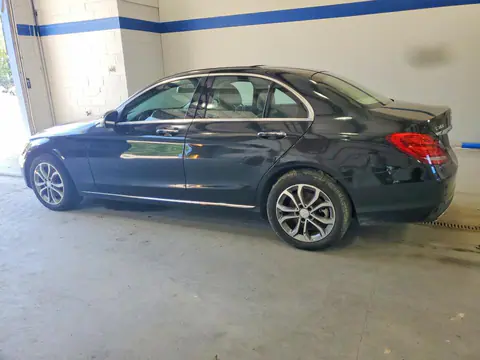 2015 MERCEDES-BENZ C VIN 55SWF4KB3FU010514 фото 2