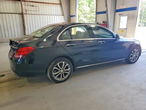 2015 MERCEDES-BENZ C VIN 55SWF4KB3FU010514 фото 3