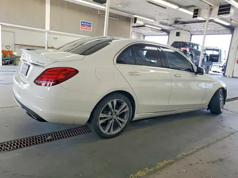 2015 Mercedes-Benz C VIN 55SWF4KB7FU082980 фото 3