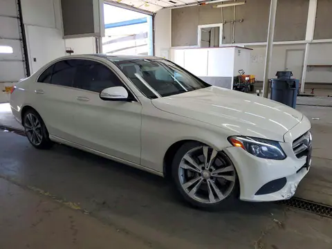 2015 Mercedes-Benz C VIN 55SWF4KB7FU082980 фото 4