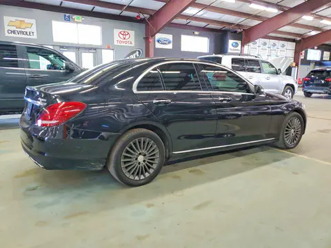 2015 Mercedes-Benz C VIN 55SWF4KBXFU025351 фото 3
