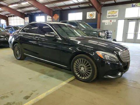 2015 Mercedes-Benz C VIN 55SWF4KBXFU025351 фото 4