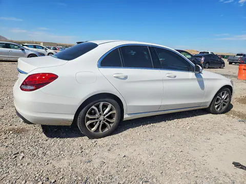 2015 Mercedes-Benz C VIN 55SWF4JBXFU052759 фото 3