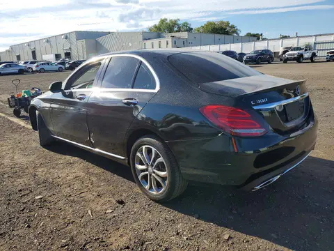 2015 MERCEDES-BENZ C VIN 55SWF4KB1FU065947 фото 2