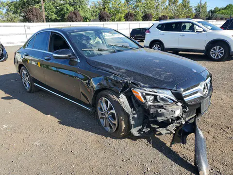 2015 MERCEDES-BENZ C VIN 55SWF4KB1FU065947 фото 4