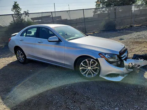2015 Mercedes-Benz C VIN 55SWF4JB4FU066186 фото 4